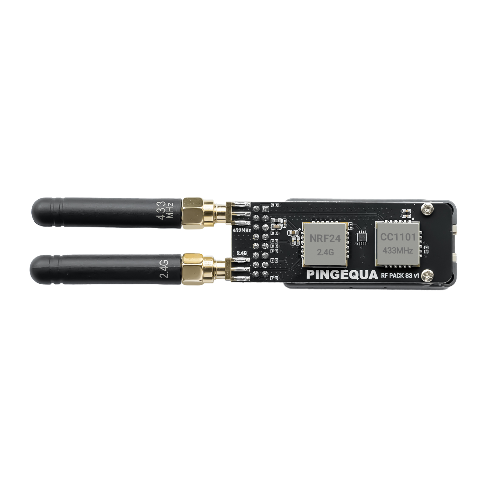M5Stack StickS3 デュアルバンドモジュール C - Nrf24L01 のレビューと価格