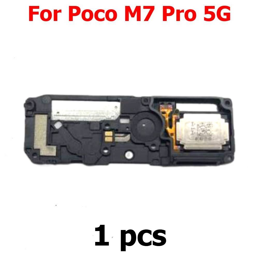 スピーカー Xiaomi Poco M7 Pro M7Pro - Buzzer Module のレビューと価格