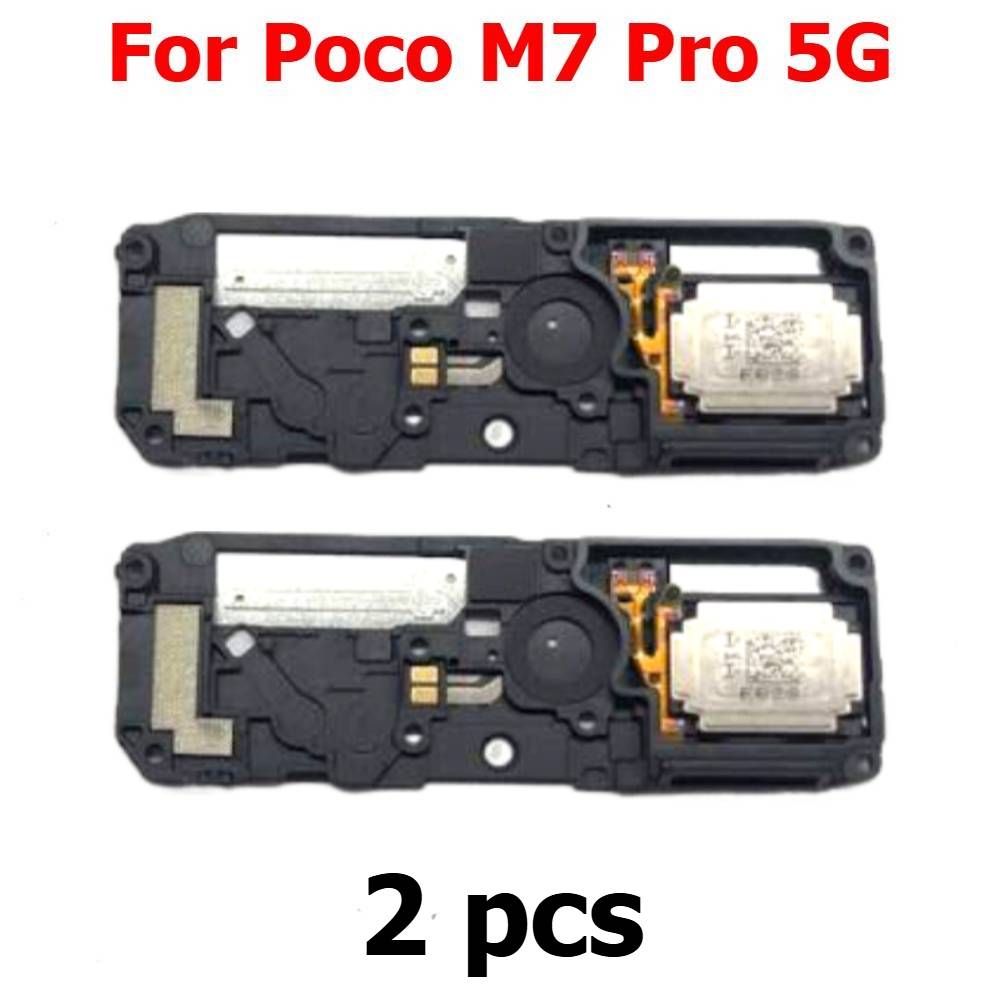 スピーカー Xiaomi Poco M7 Pro M7Pro - Buzzer Module のレビューと価格