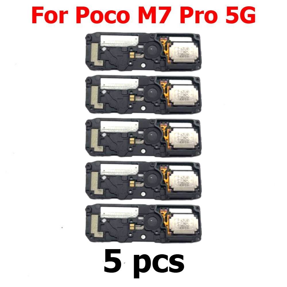 スピーカー Xiaomi Poco M7 Pro M7Pro - Buzzer Module のレビューと価格