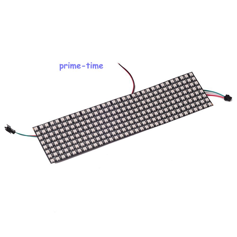 8*32 ピクセル 256 ピクセル WS2812B デジタ - Ws2812B のレビューと価格