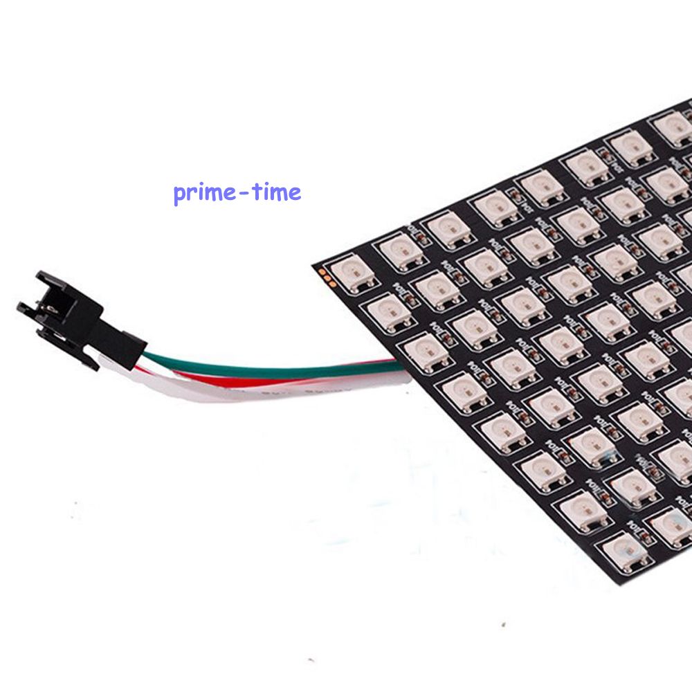 8*32 ピクセル 256 ピクセル WS2812B デジタ - Ws2812B のレビューと価格