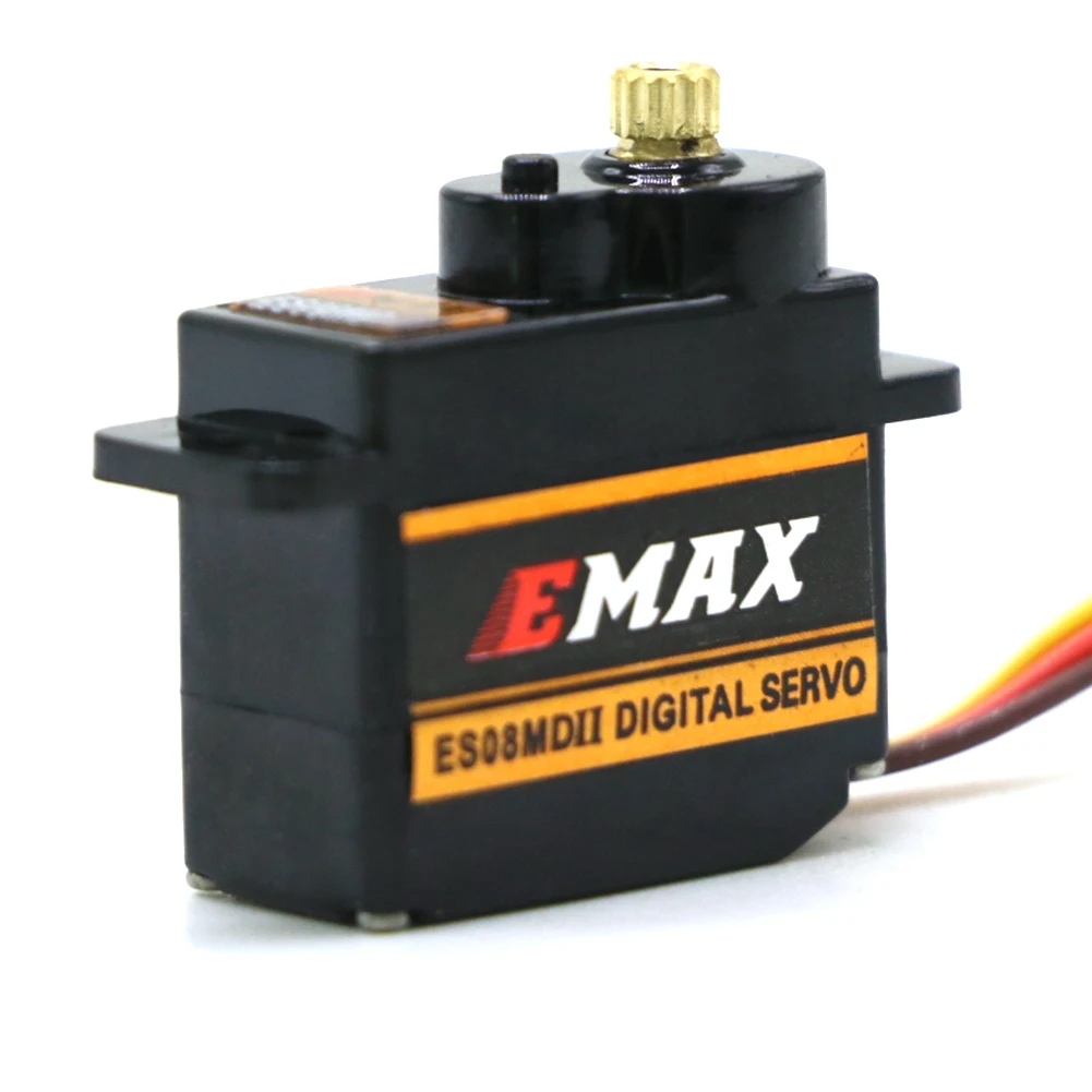 デジタルメタルサーボ,emax,es08mdii,es08m - Servo Sg90 のレビューと価格
