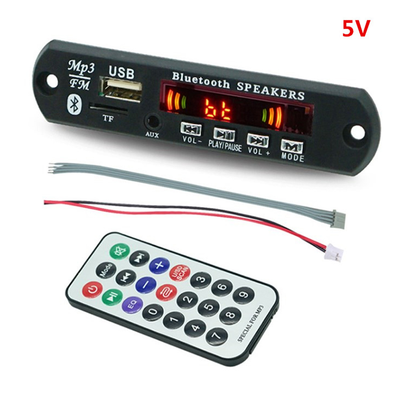 ワイヤレスmp3プレーヤー,車のオーディオボード,USB t - Joystick Module のレビューと価格