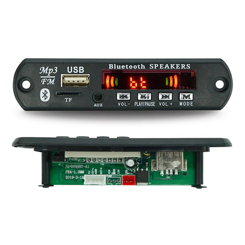 ワイヤレスmp3プレーヤー,車のオーディオボード,USB t - Joystick Module のレビューと価格
