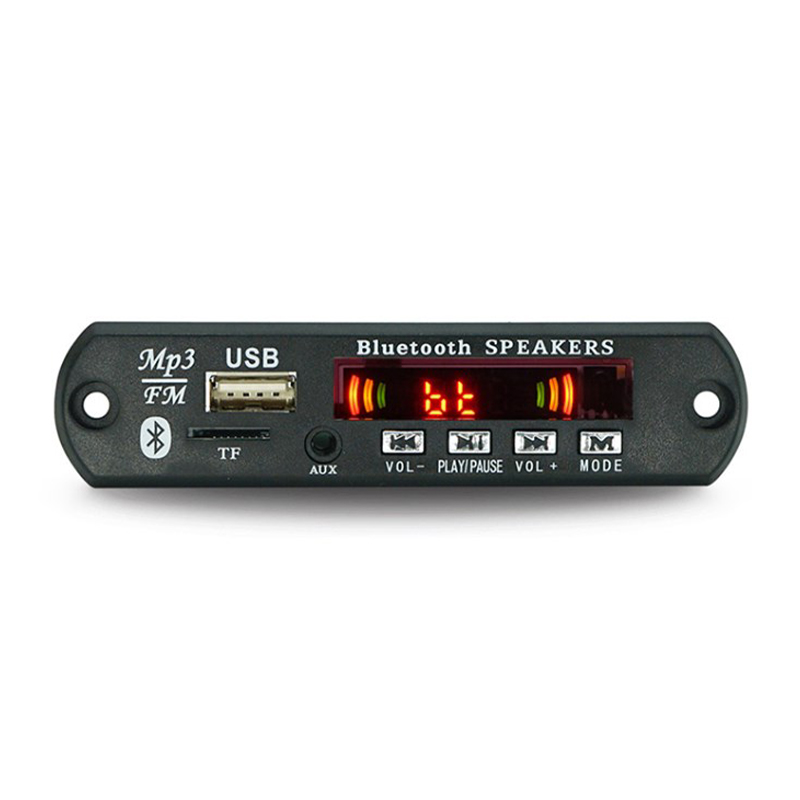 ワイヤレスmp3プレーヤー,車のオーディオボード,USB t - Joystick Module のレビューと価格