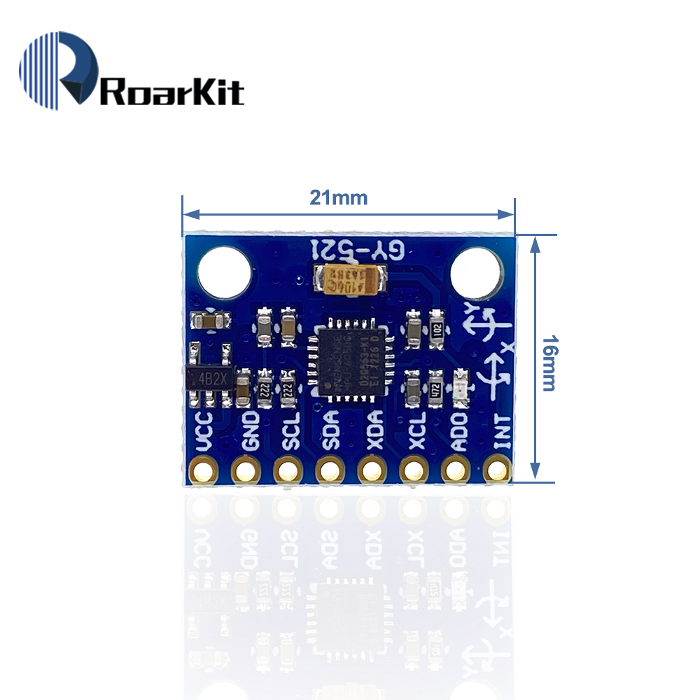 Iic i2c GY-521 MPU-6050 mpu605 - Mpu6050 のレビューと価格