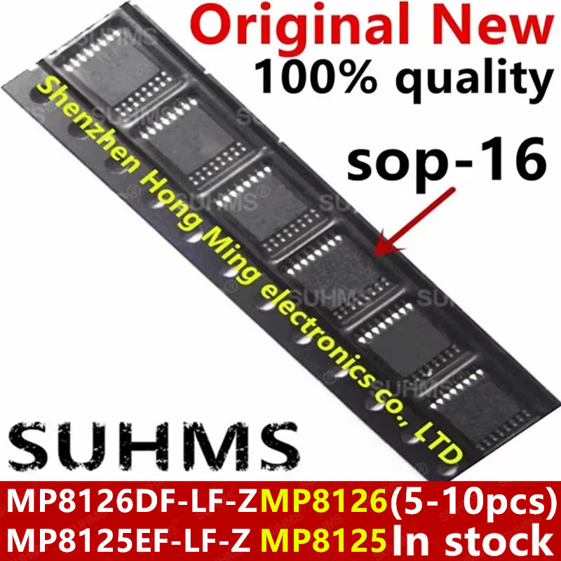 MP8126DF-LF-Z mp8126df MP8125E - Mpu6050 のレビューと価格