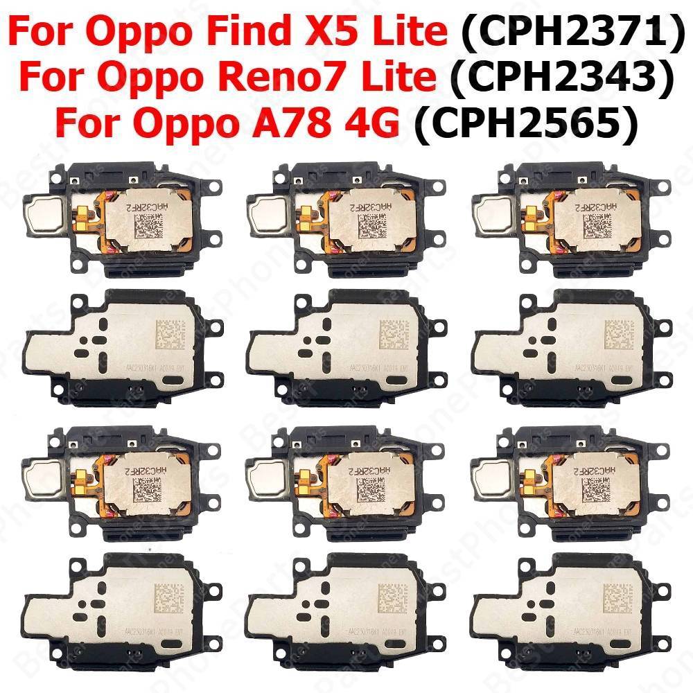 Oppo Find X5 Lite A78 4G Reno7 - Buzzer Module のレビューと価格
