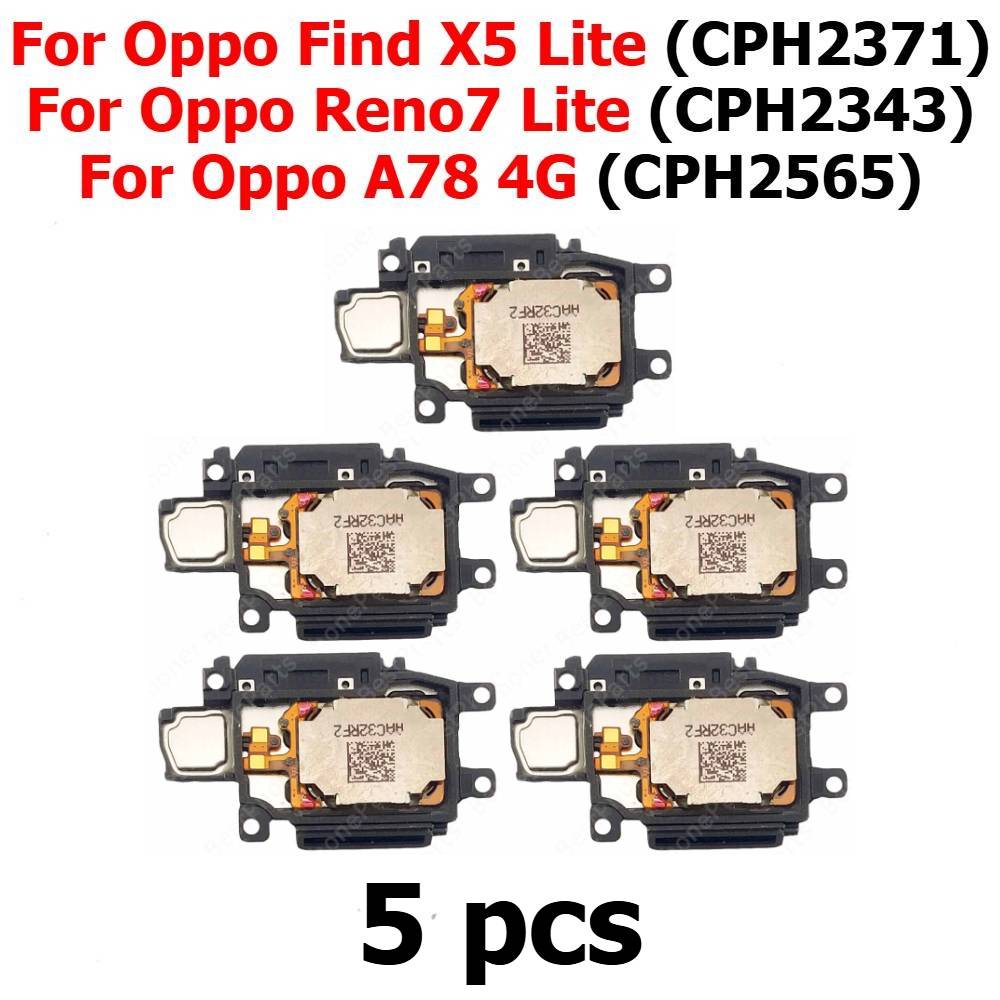 Oppo Find X5 Lite A78 4G Reno7 - Buzzer Module のレビューと価格
