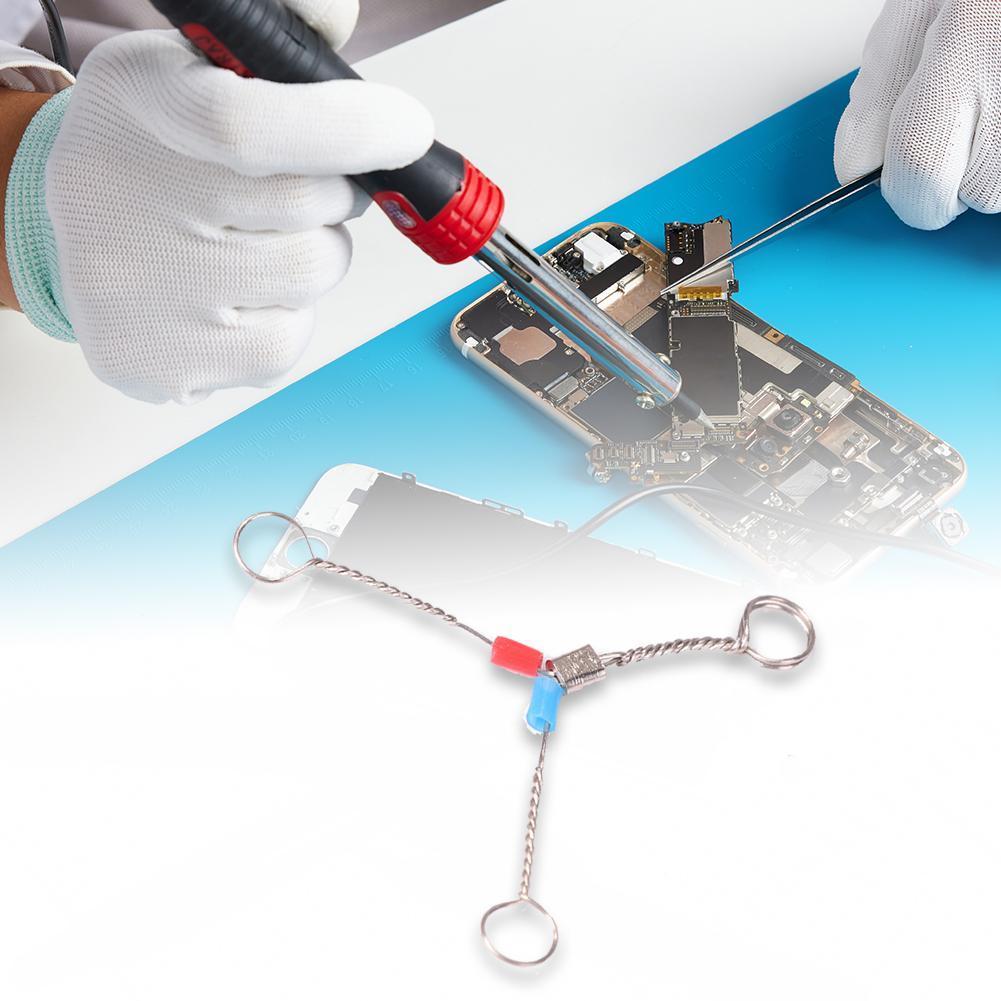 10x FG100 温度計温度テスター センサー チップ 電 - Soldering Iron Temperature Probe のレビューと価格