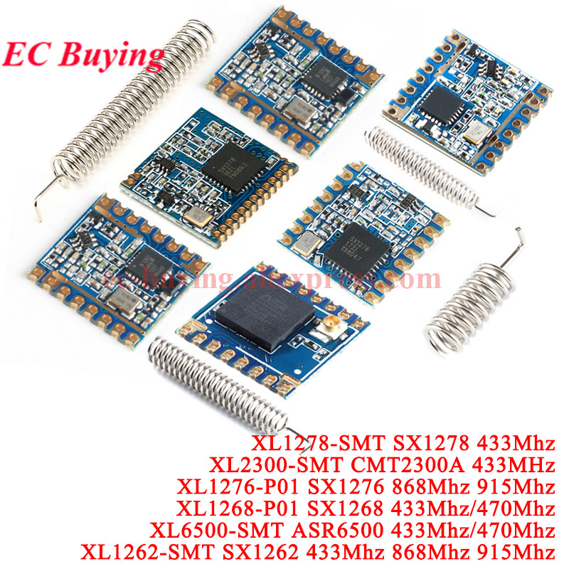 1-5 個 SX1262 SX1276 SX1278 CMT - Lora Sx1278 のレビューと価格