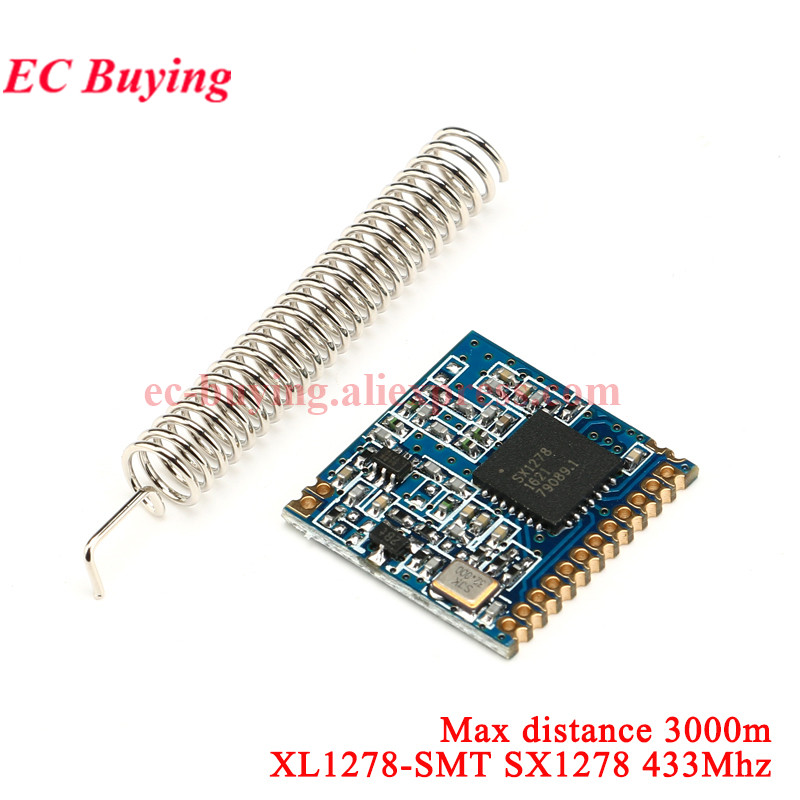 1-5 個 SX1262 SX1276 SX1278 CMT - Lora Sx1278 のレビューと価格