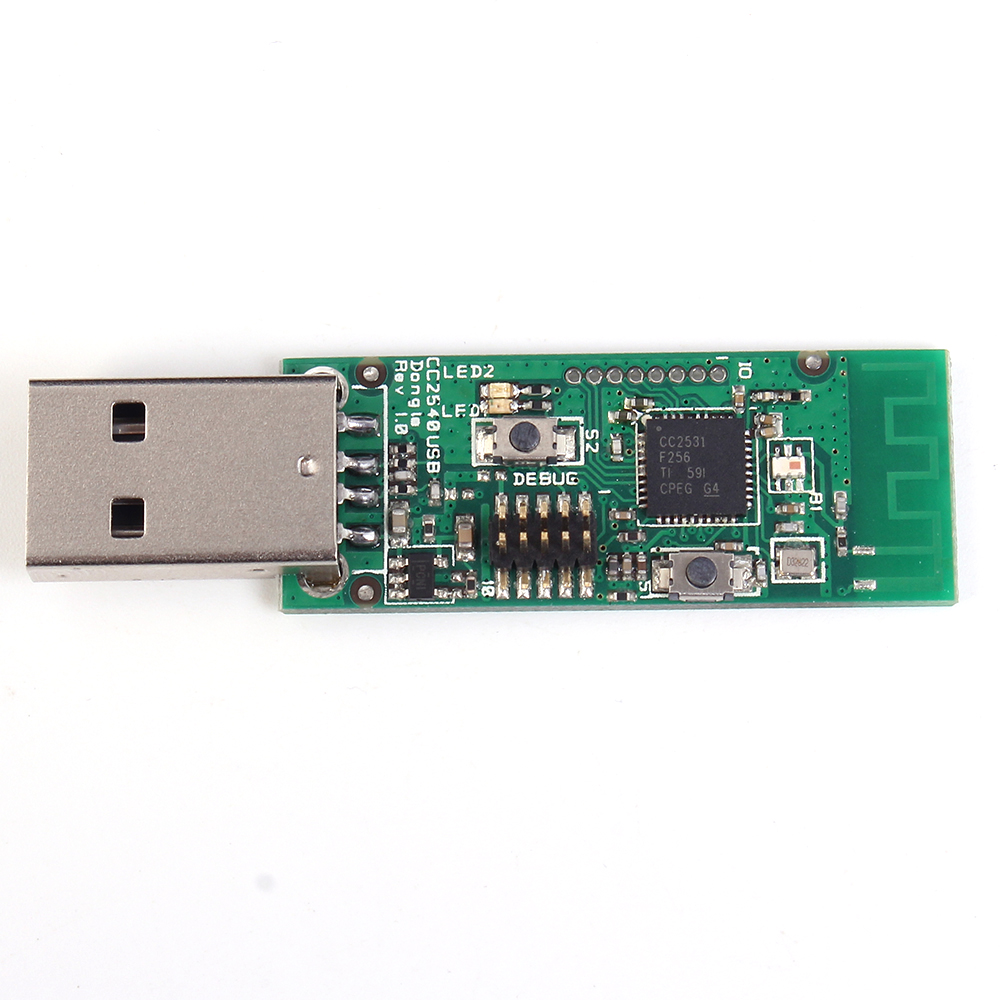 USB Zigbeeモジュール,ワイヤレス,ベアボード,パケ - Zigbee Cc2531 のレビューと価格