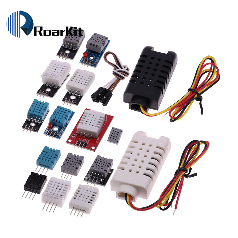 相対的な湿度センサー,arduino,dht11,dht22 - Dht22 のレビューと価格