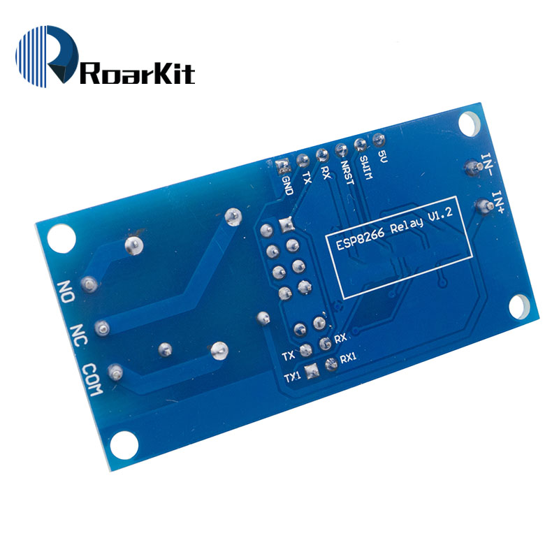 5v ESP-01 ESP8266 1チャンネルwifiリレ - Lora Rfm95 のレビューと価格