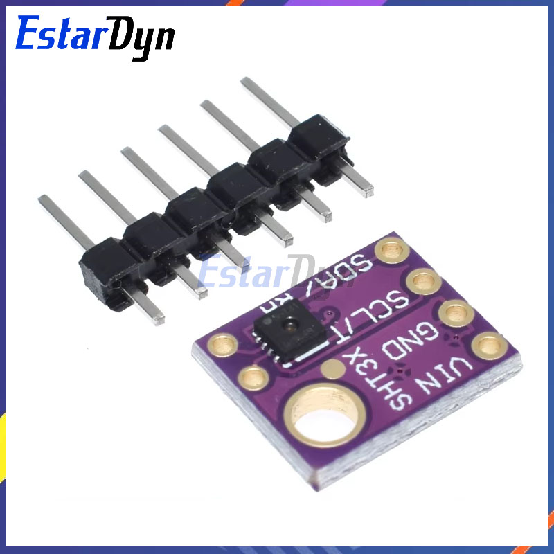 Estardyn SHT31 温度 SHT31-D 湿度セン - Sht31 のレビューと価格