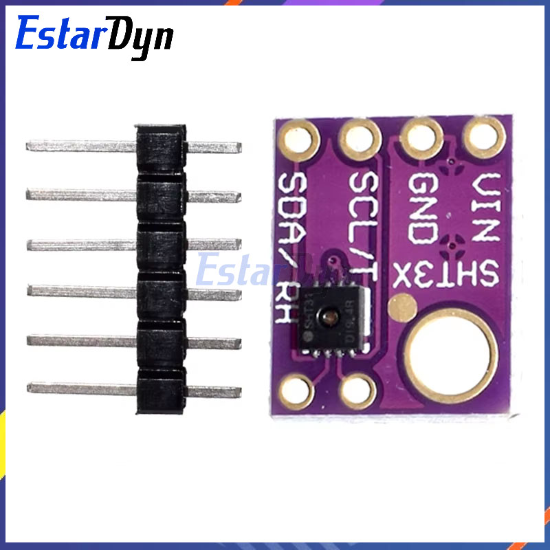 Estardyn SHT31 温度 SHT31-D 湿度セン - Sht31 のレビューと価格