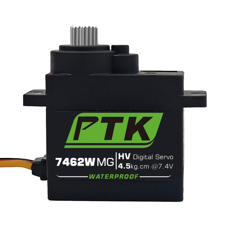 PTK 7462W MG メタルギア 9 グラムマイクロサー - Servo Sg90 のレビューと価格