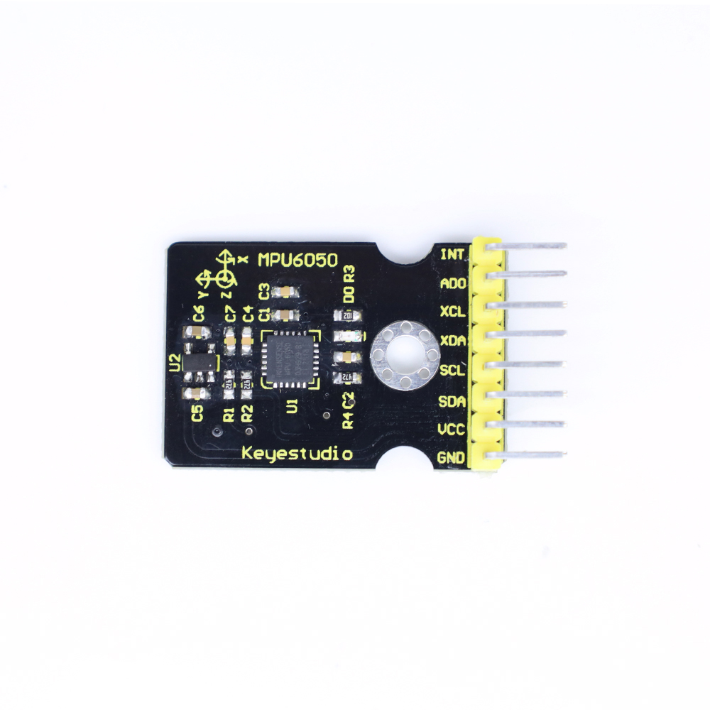 Arduino,Keyestudio-3,mpu6050用の - Mpu6050 のレビューと価格
