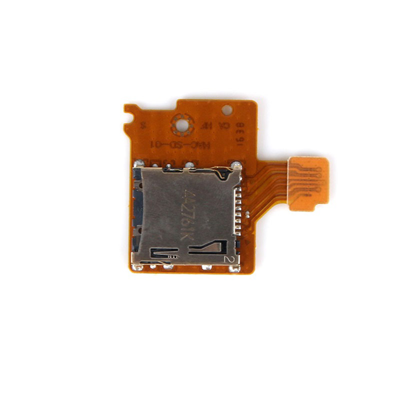 SWITCH NS用 TFカードスロットボード 1個。ニンテ - Sd Card Module のレビューと価格
