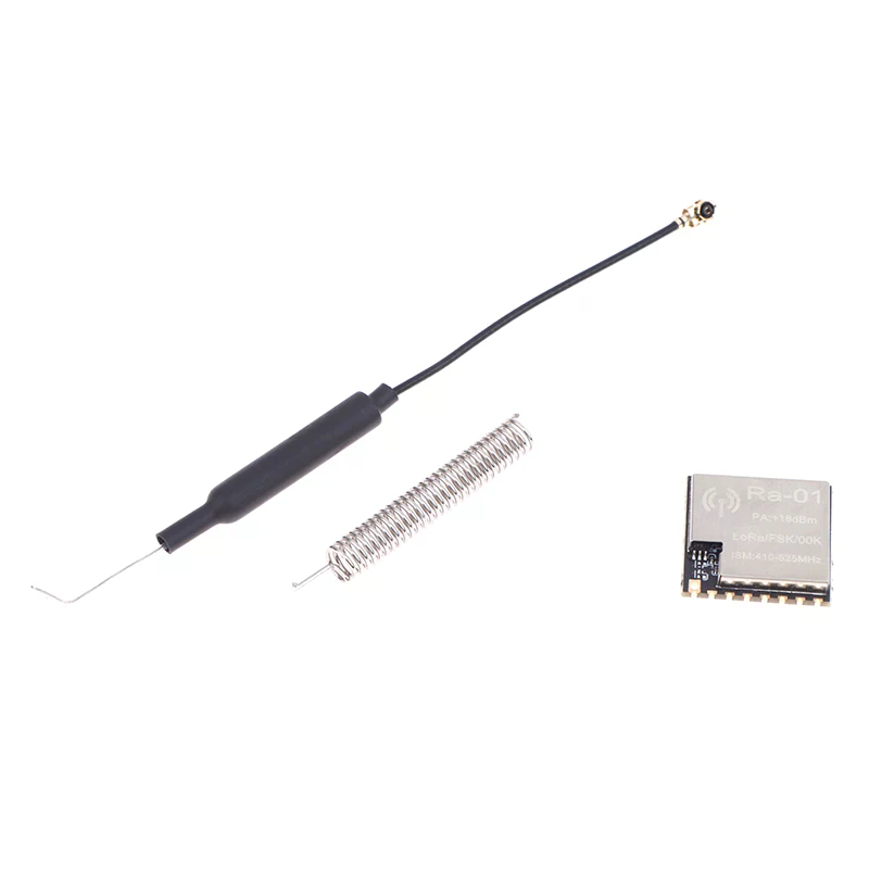 SX1278 LoRa Ra-01 433M ワイヤレスモジ - Lora Sx1278 のレビューと価格
