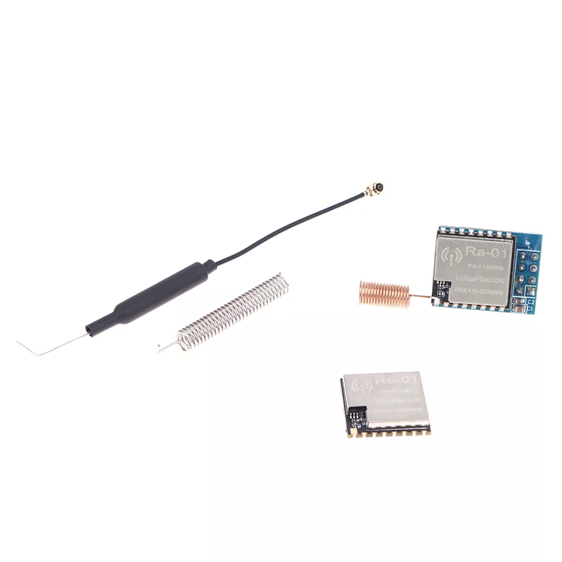 SX1278 LoRa Ra-01 433M ワイヤレスモジ - Lora Sx1278 のレビューと価格
