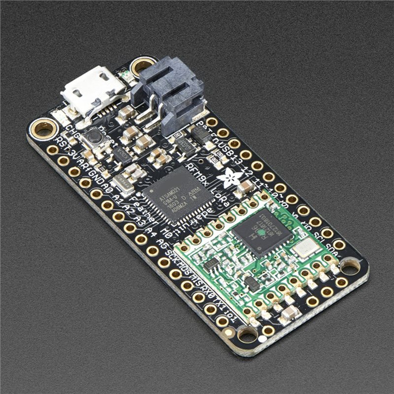 A97I-RFM95 900MHz 長距離ワイヤレスモジュー - Lora Rfm95 のレビューと価格