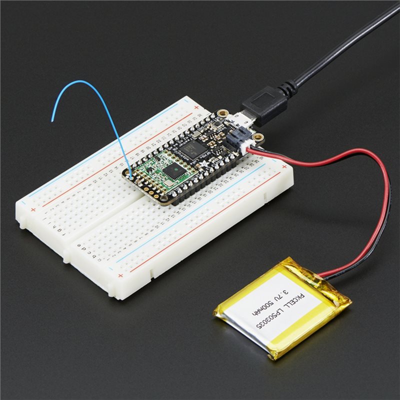 A97I-RFM95 900MHz 長距離ワイヤレスモジュー - Lora Rfm95 のレビューと価格