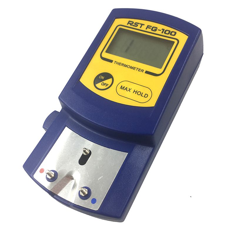 プロモーション! FG-100デジタルはんだごてヒント温度計 - Soldering Iron Temperature Probe のレビューと価格