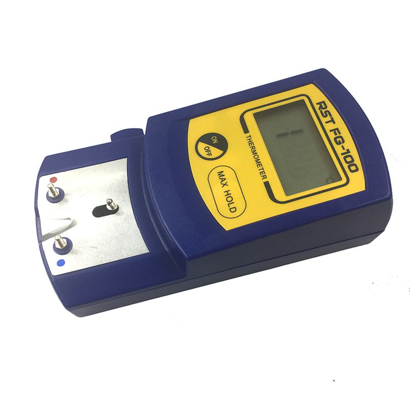 プロモーション! FG-100デジタルはんだごてヒント温度計 - Soldering Iron Temperature Probe のレビューと価格