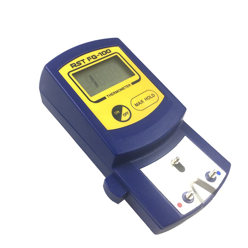 プロモーション! FG-100デジタルはんだごてヒント温度計 - Soldering Iron Temperature Probe のレビューと価格