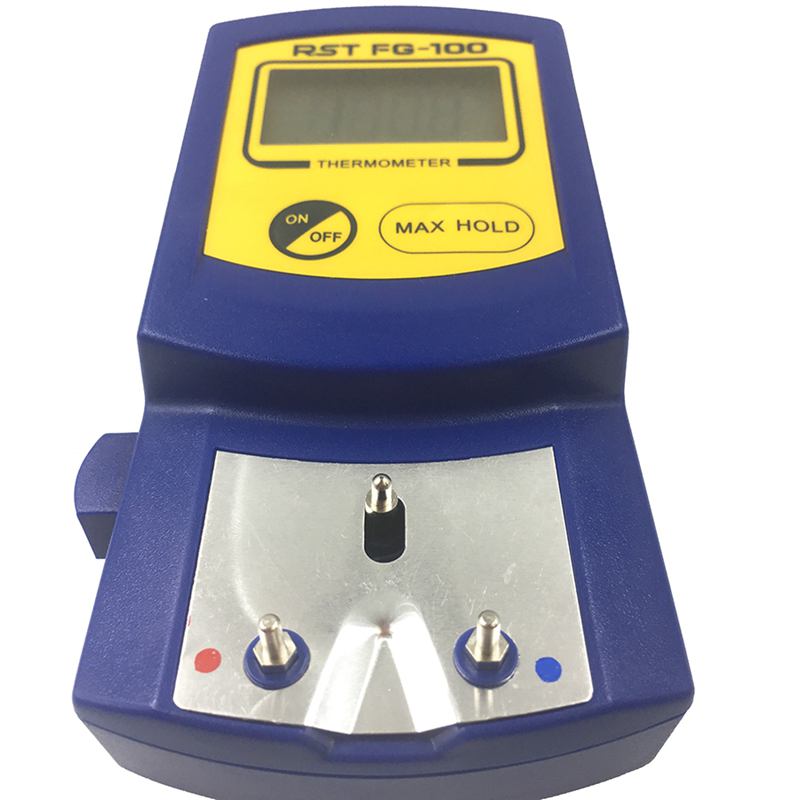 プロモーション! FG-100デジタルはんだごてヒント温度計 - Soldering Iron Temperature Probe のレビューと価格