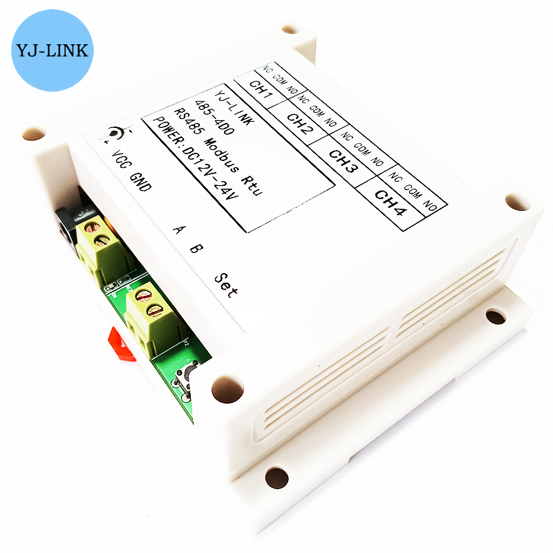 リモートコントロールスイッチ,4チャンネルリレー,出力モジュ - Relay Module 4 Channel のレビューと価格