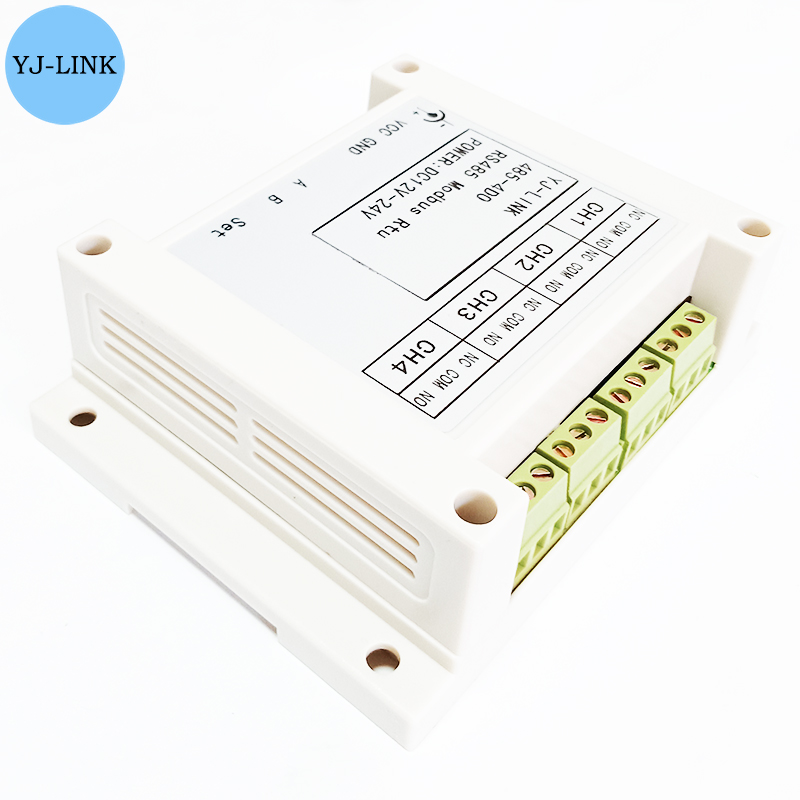 リモートコントロールスイッチ,4チャンネルリレー,出力モジュ - Relay Module 4 Channel のレビューと価格