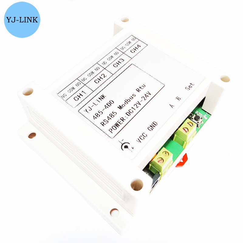 リモートコントロールスイッチ,4チャンネルリレー,出力モジュ - Relay Module 4 Channel のレビューと価格