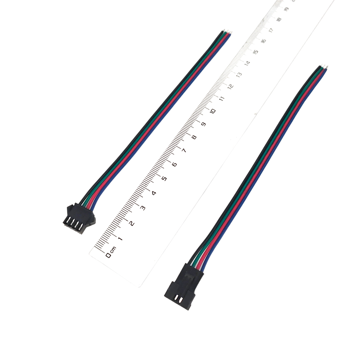 5-50ペア 15cm JST SM 4ピン延長ケーブル、オ - Ws2812B のレビューと価格