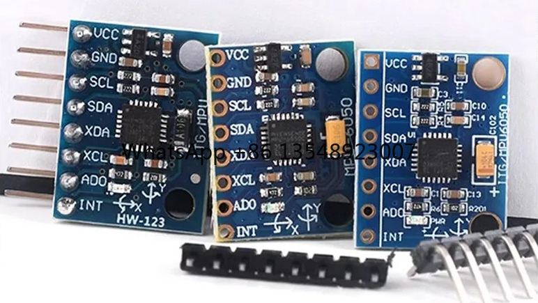 GY-521 MPU6050モジュール角度センサー6DOFア - Mpu6050 のレビューと価格