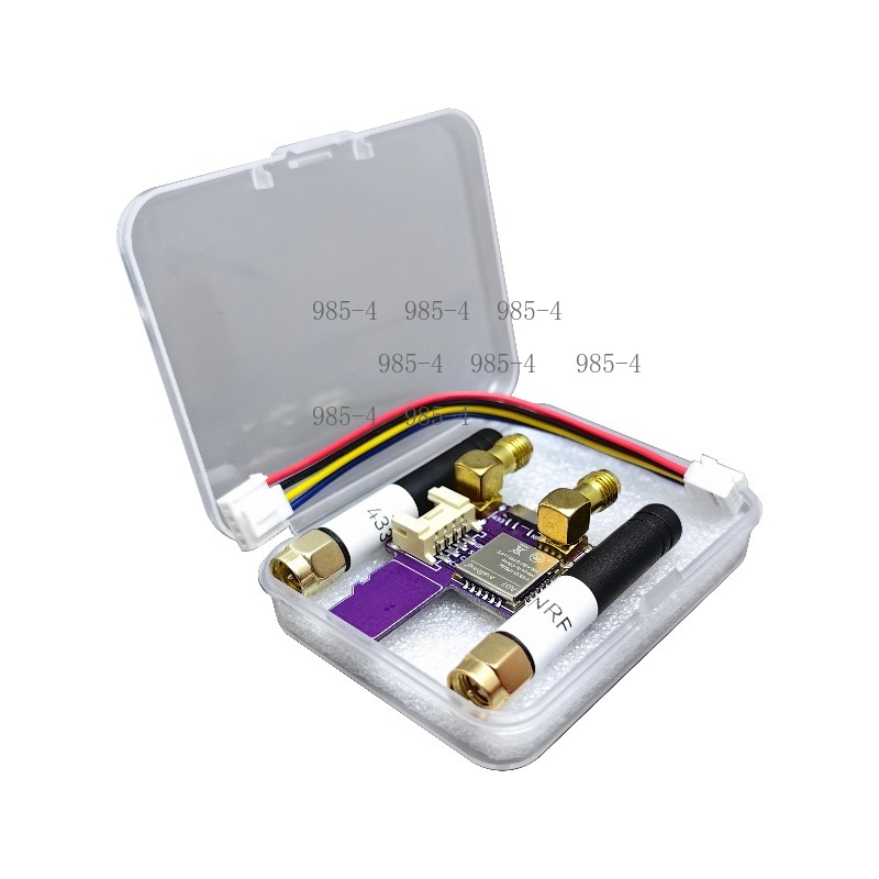 CC1101 NRF24L01モジュールはStickC Pl - Nrf24L01 のレビューと価格