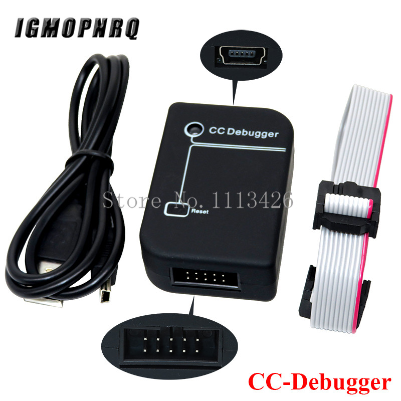 ZigbeeエミュレータCC2531 cc-デバッガusbプ - Zigbee Cc2531 のレビューと価格