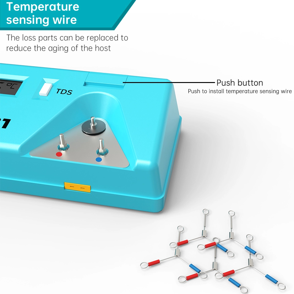 Bakon BK191 はんだごて先テスター温度計、鉛フリー - Soldering Iron Temperature Probe のレビューと価格