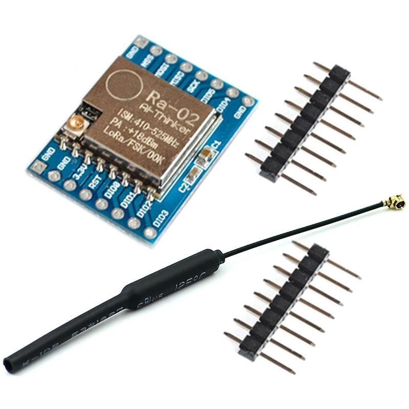 ABJG-3X 433MHZ SX1278 Loraモジュー - Lora Sx1278 のレビューと価格