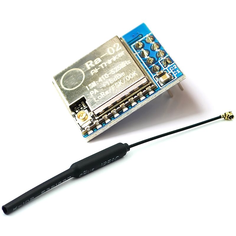 ABJG-3X 433MHZ SX1278 Loraモジュー - Lora Sx1278 のレビューと価格