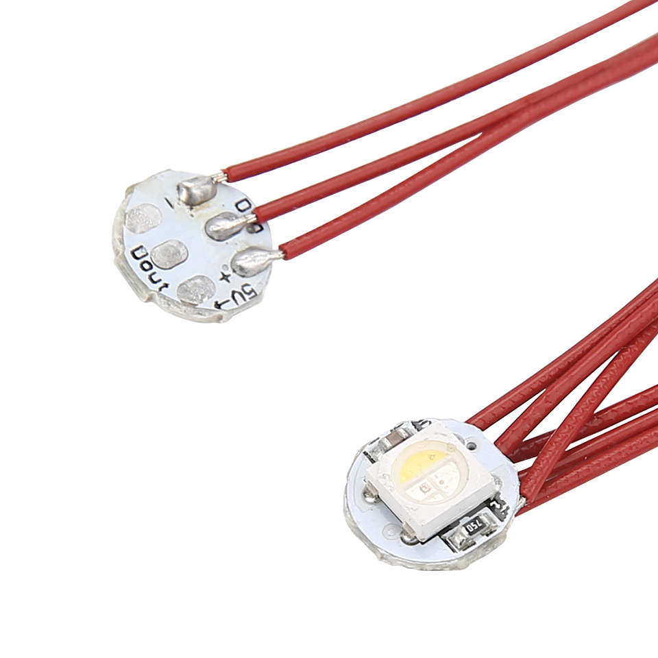Voron 2.4 Trident NeoPixel RGB - Neopixel のレビューと価格