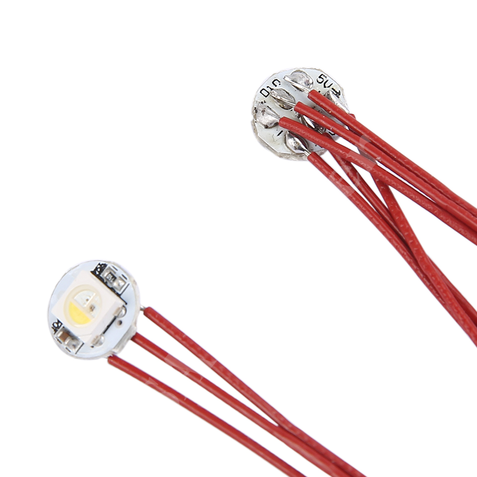 Voron 2.4 Trident NeoPixel RGB - Neopixel のレビューと価格