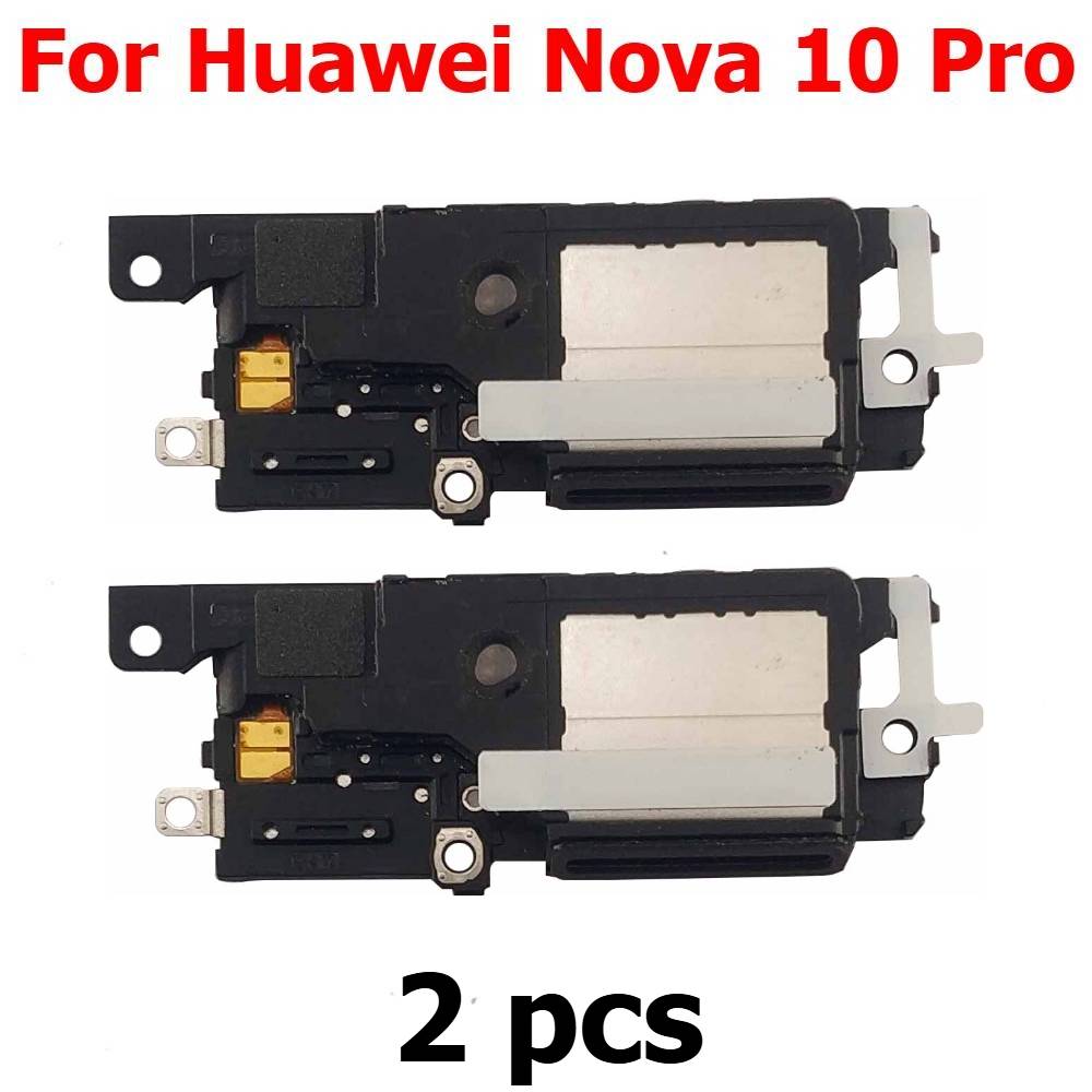 スピーカー Huawei 社ノヴァ 10 プロ Nova10 - Buzzer Module のレビューと価格