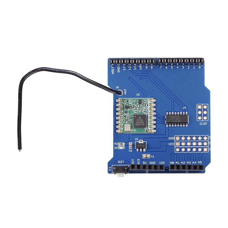 ローラRFM95シールド-915MHZ-V1.1 - Lora Rfm95 のレビューと価格