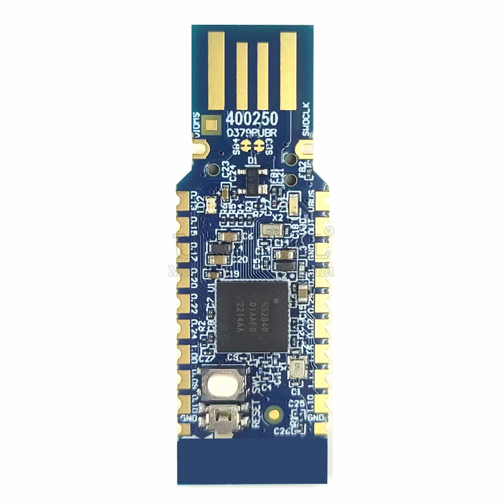 オリジナル北欧製NRF52840モジュールUSBドングルBl - Zigbee Cc2531 のレビューと価格