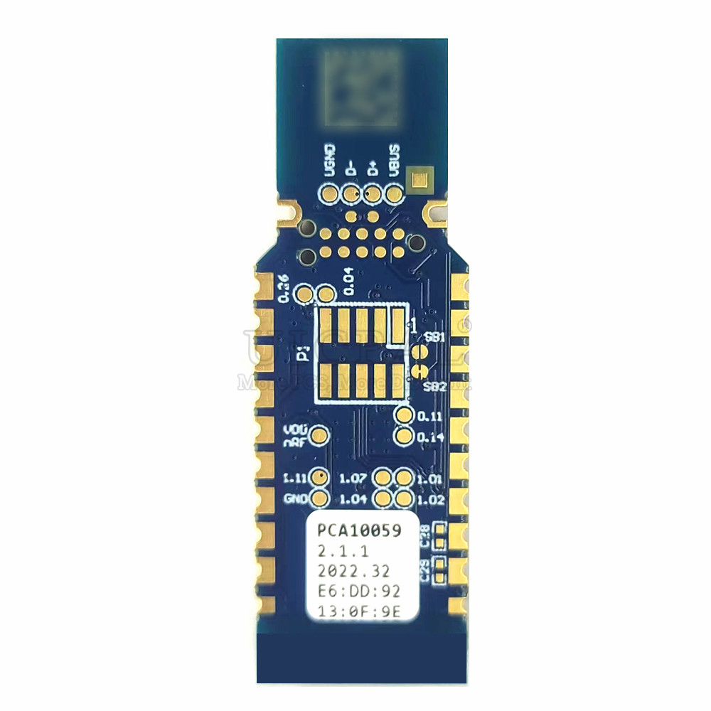 オリジナル北欧製NRF52840モジュールUSBドングルBl - Zigbee Cc2531 のレビューと価格