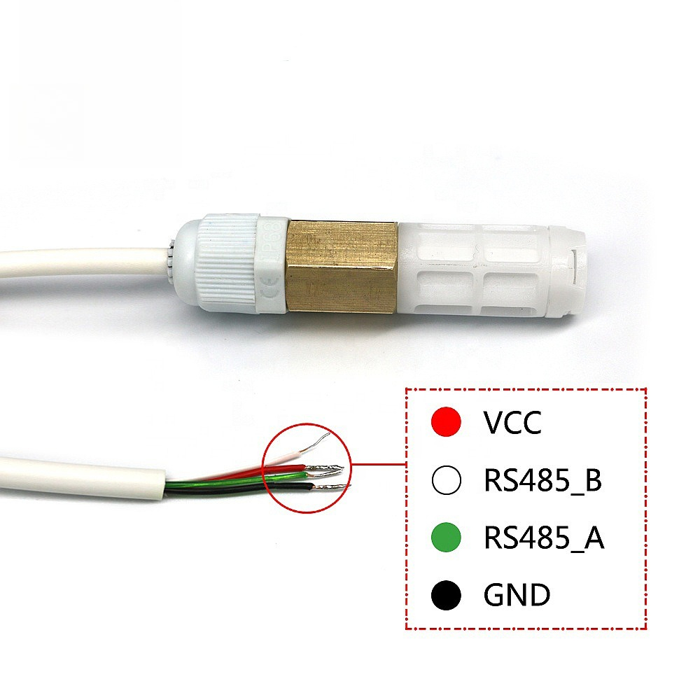 RS485 温度湿度センサー SHT20 SHT21 SHT - Sht31 のレビューと価格